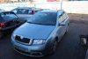 Skoda Fabia I 6Y 2006 1.9TDI AXR Kombi [B/C]